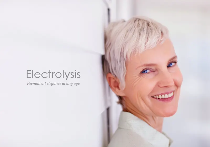 Does Electrolysis Work On Grey Hair