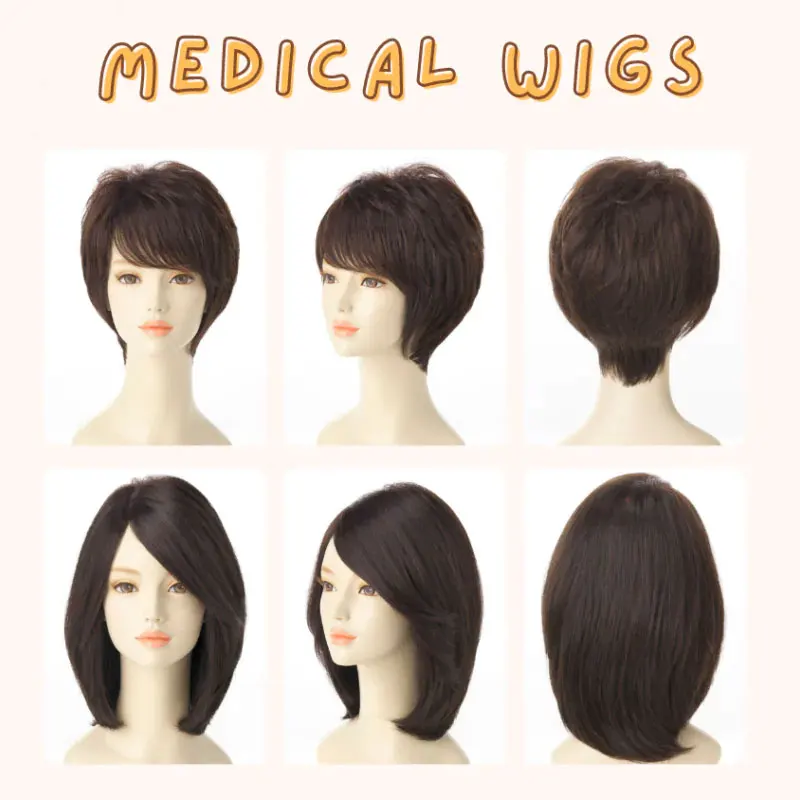 How To Choose Medical Wig