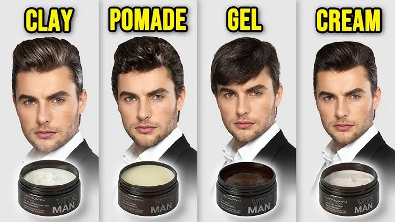 What Is Hair Pomade For Men