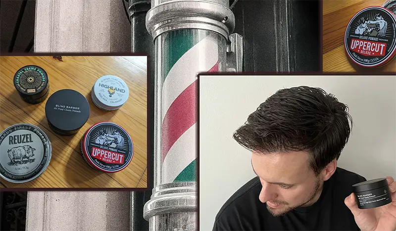 What Is The Best Pomade For Mens Hair